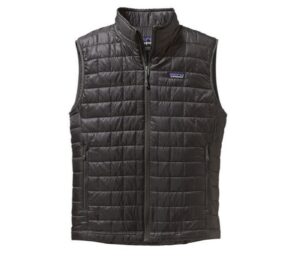 Quasar Men's Patagonia Nano Puff Vest