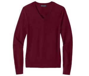 Quasar Women's Brooks Brothers Merino Travel Sweater