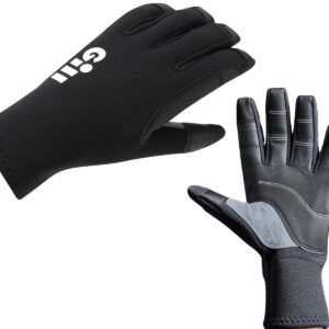 Full Fingered Paddling Gloves
