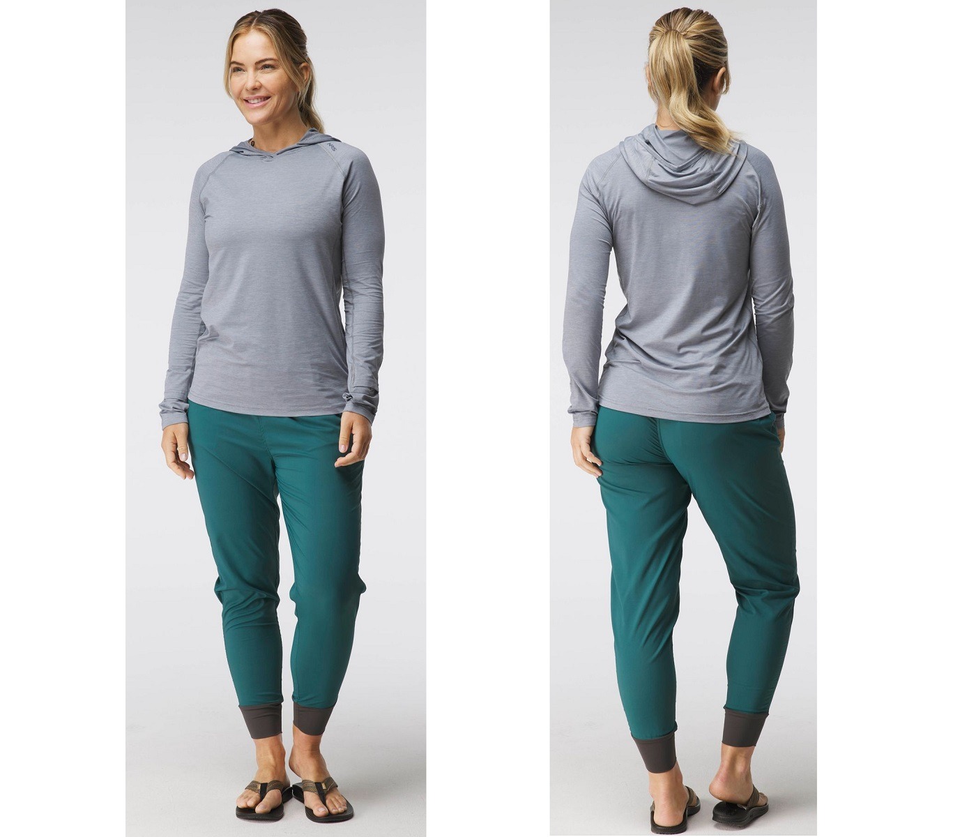 Women's Silkweight Sun Hoodie - Image 5