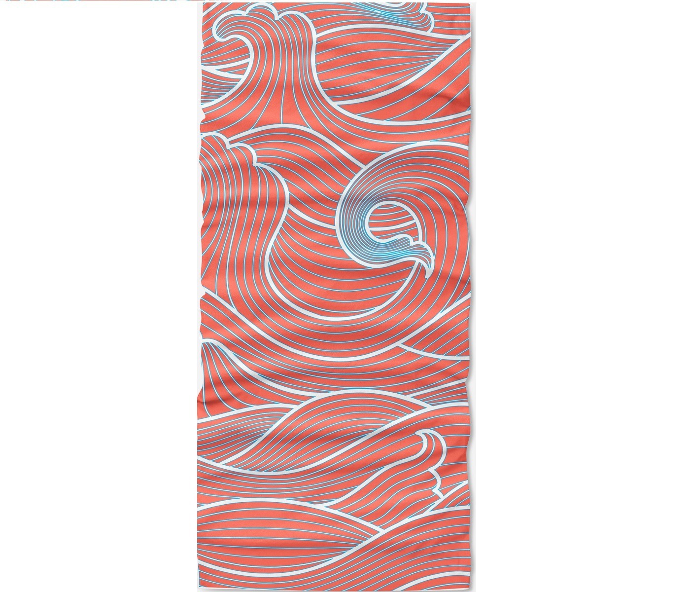 Sarong Sea Safari Wrap - Image 3