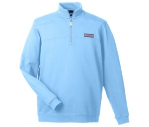 Quasar Men's Vineyard Vine 1/4 Zip