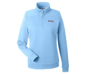 Quasar Women's Vineyard Vines 1/4 Zip
