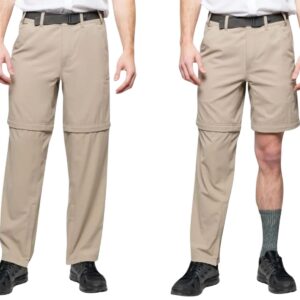 Men's Perfect Convertible Pants