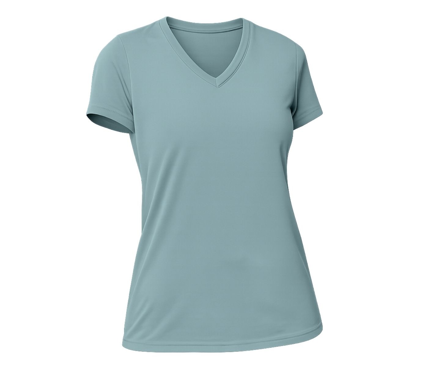 Women's UPF DriBalance S/S T - Image 2