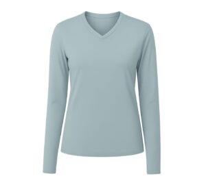 Women's UPF DriBalance L/S T